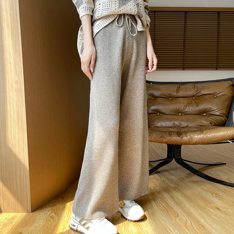 Merino Wool Pants